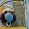 Коврик NATUREHIKE CNK2450WS044 двухспальный складной зеленый 6927595789995