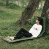 Коврик самонадувной NATUREHIKE D03 ARMY GREEN туристический 6927595773680