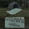 Палатка автоматическая NATUREHIKE NH21ZP008, трехместная, серо-зеленая 6927595777442